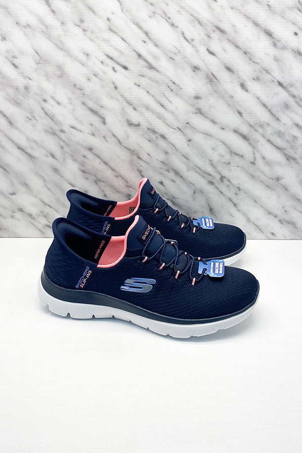 Sneakers allacciate-1