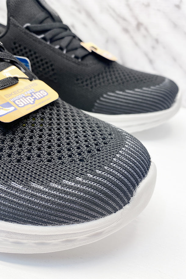 Sneakers allacciate-3