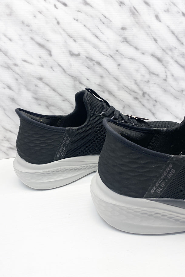 Sneakers allacciate-4