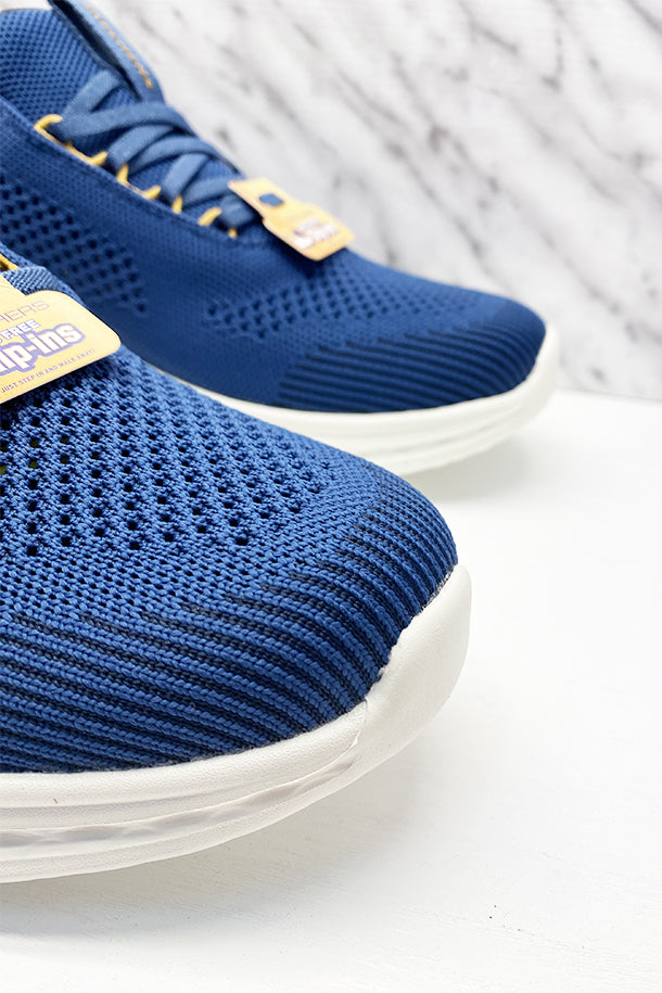 Sneakers allacciate-3