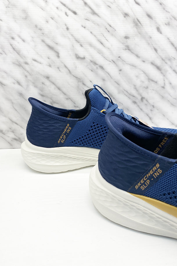 Sneakers allacciate-4