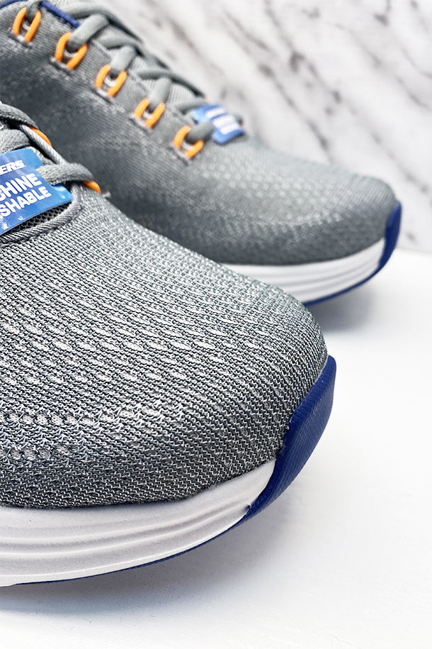 Sneakers allacciate-3
