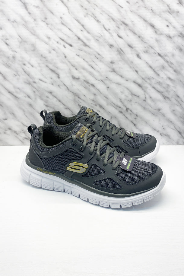 Sneakers allacciate-1