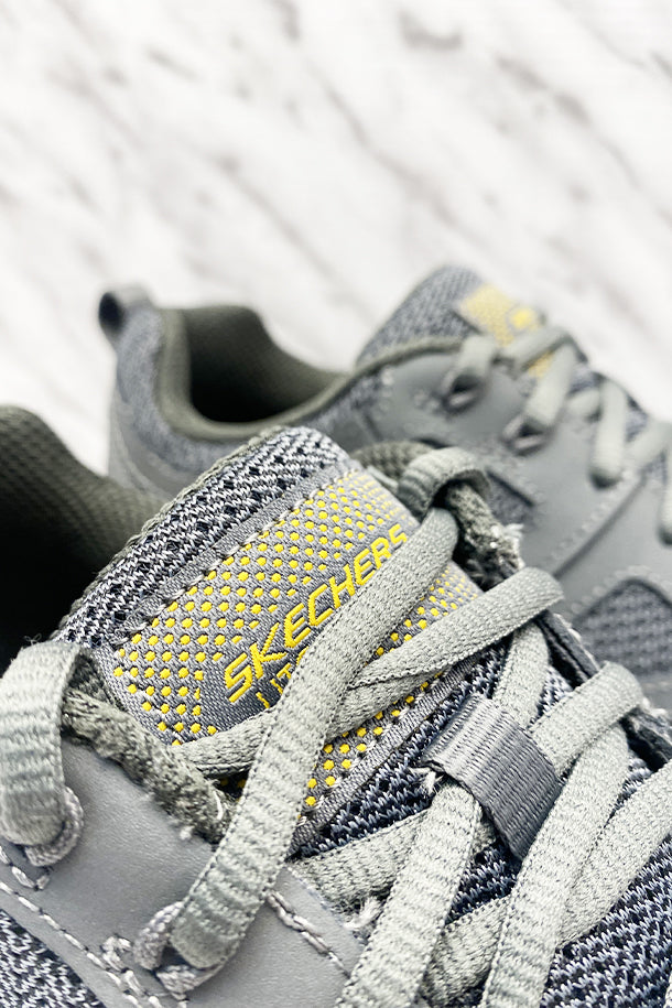 Sneakers allacciate-2