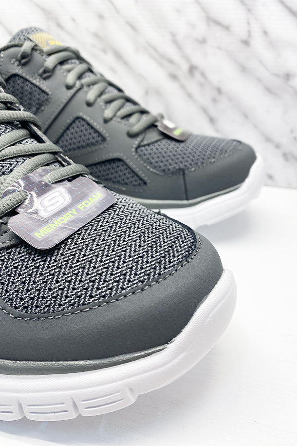 Sneakers allacciate-3