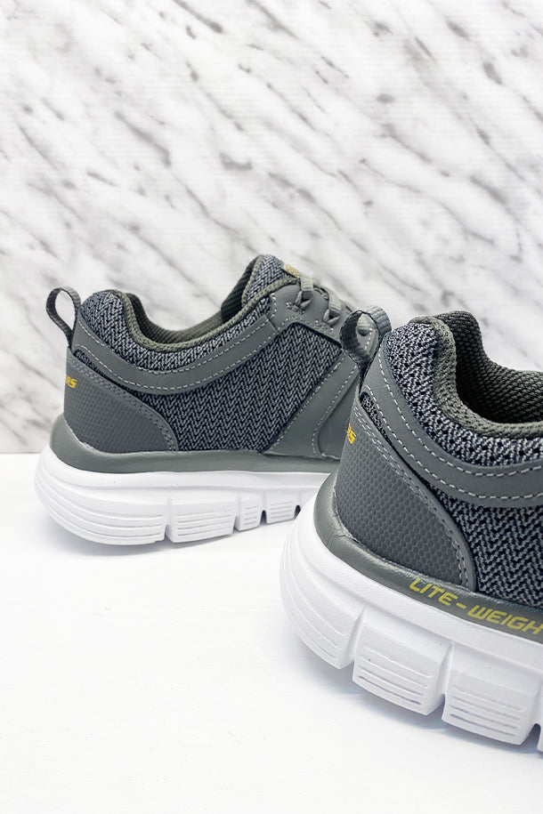 Sneakers allacciate-4