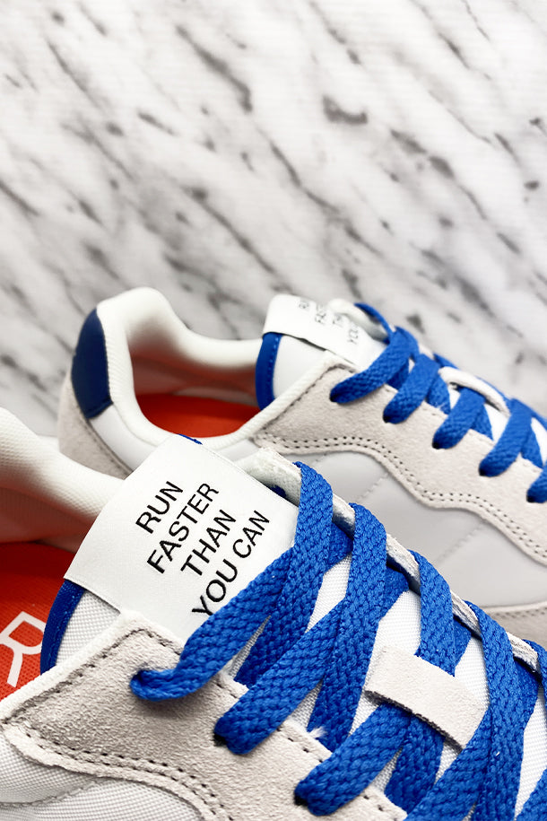 Sneakers allacciate-2