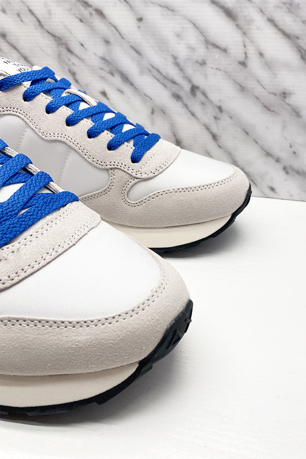 Sneakers allacciate-3