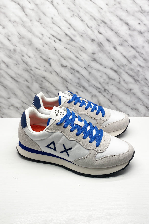 Sneakers allacciate-1