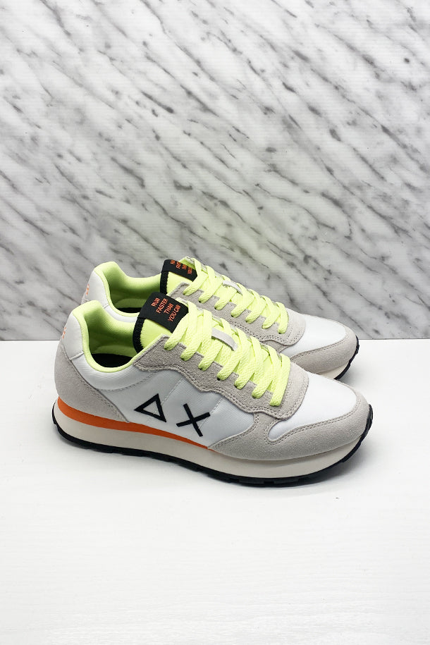Sneakers allacciate-1