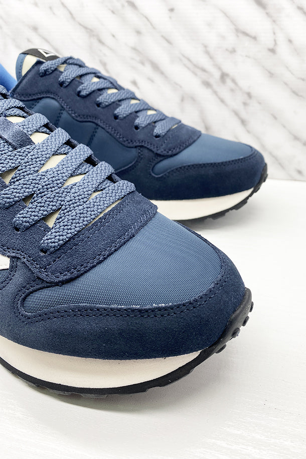 Sneakers allacciate-3