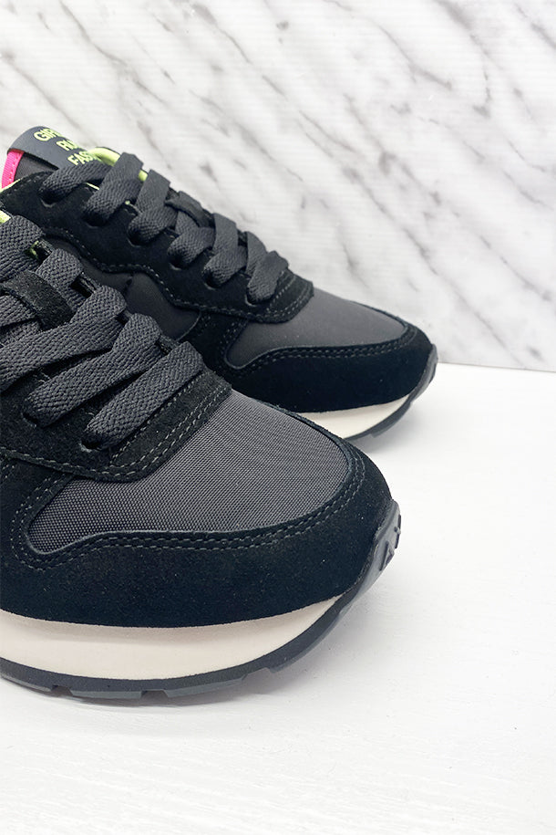 Sneakers allacciate-3