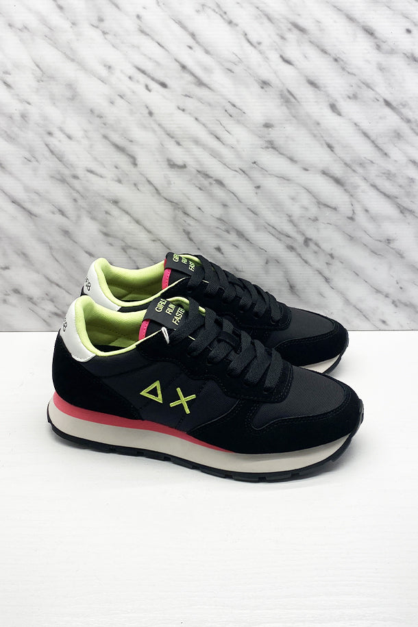 Sneakers allacciate-1