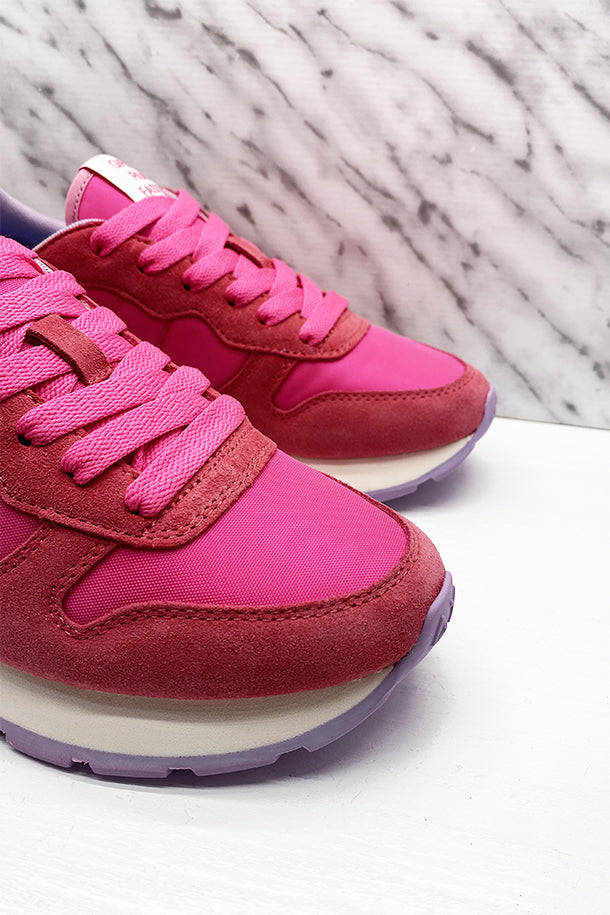 Sneakers allacciate-3