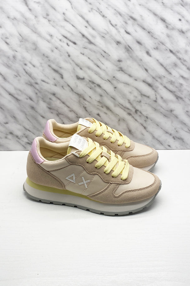 Sneakers allacciate-1