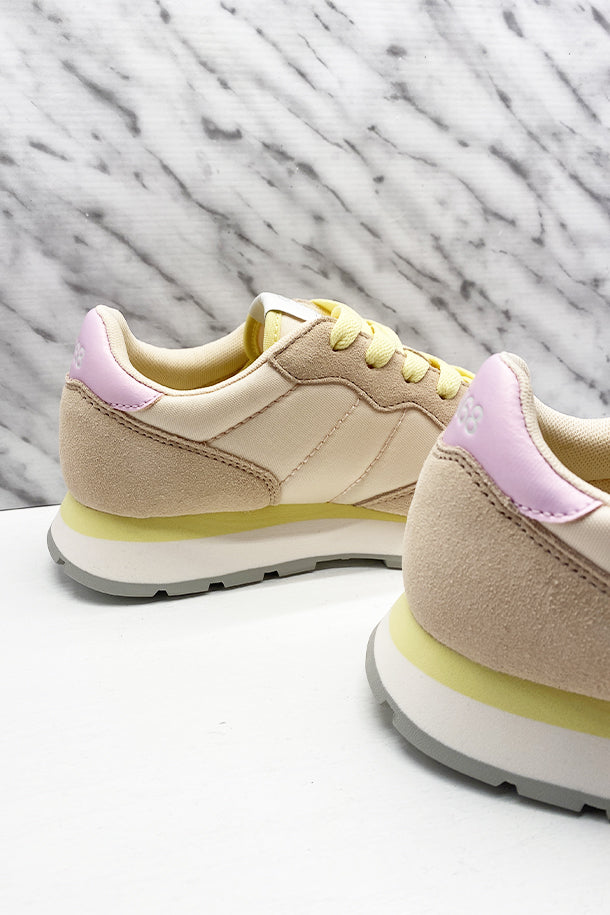 Sneakers allacciate-4