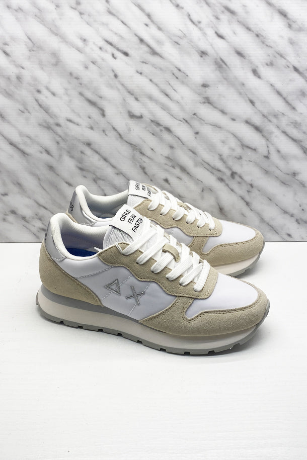 Sneakers allacciate-1