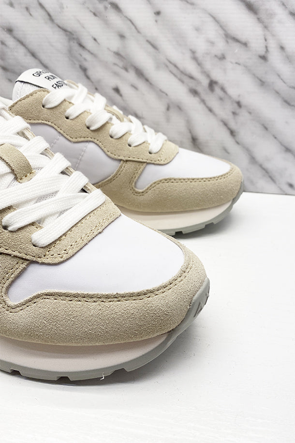 Sneakers allacciate-3