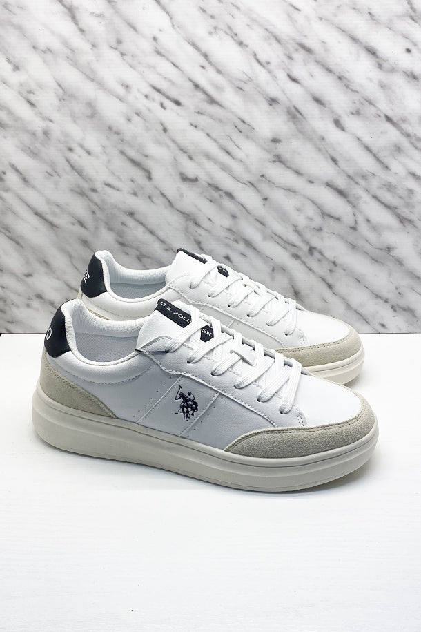 Sneakers allacciate-1