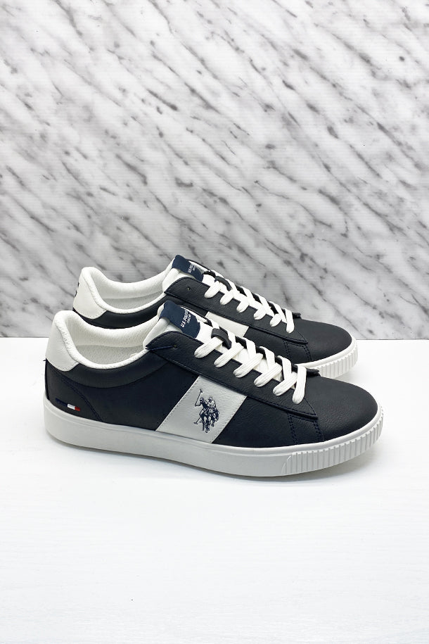 Sneakers allacciate-1