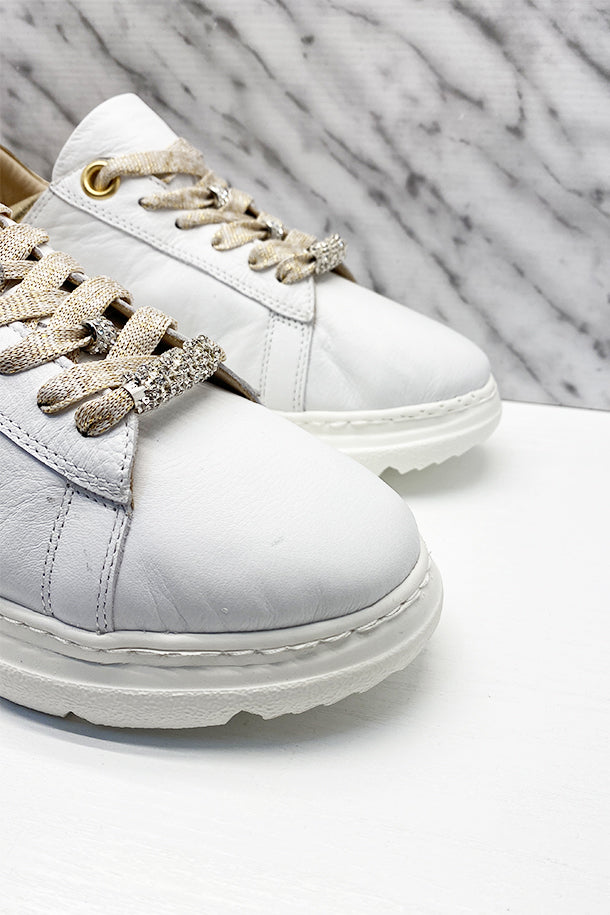 Sneakers allacciate-3