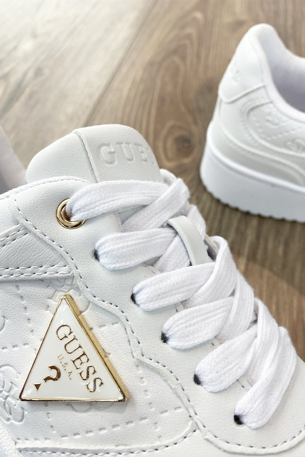 Sneakers allacciate-3