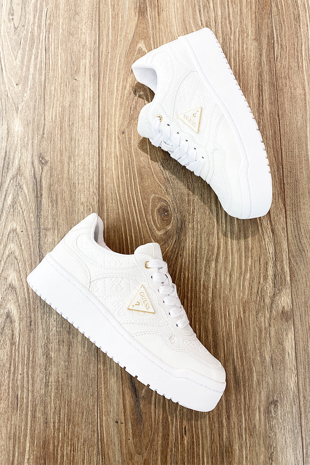 Sneakers allacciate-1