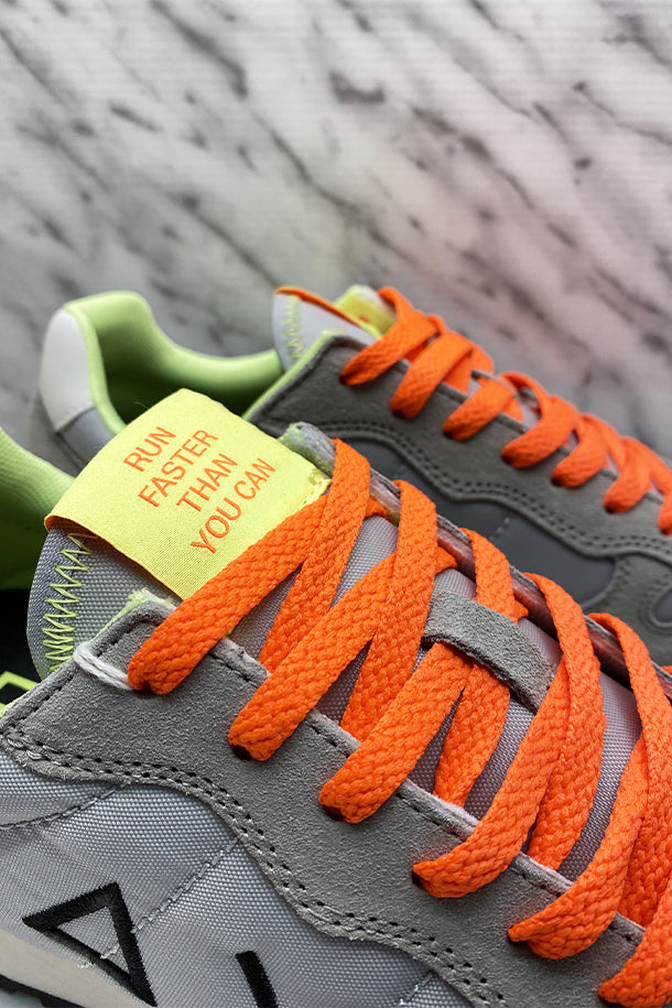 Sneakers allacciate-3