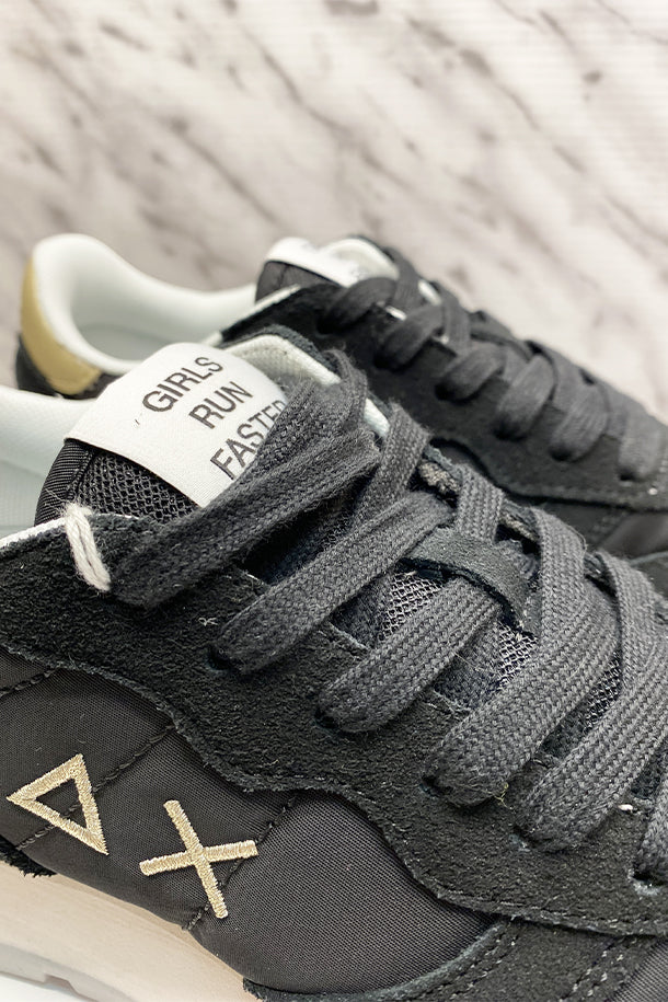 Sneakers allacciate-3