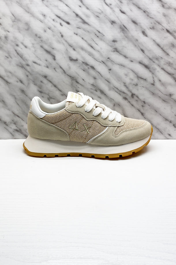 Sneakers allacciate-1