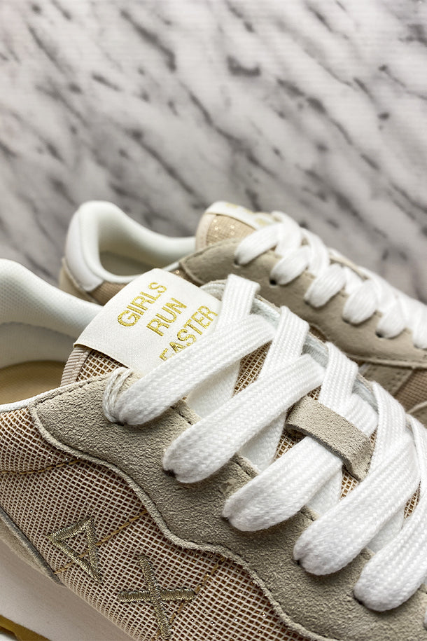 Sneakers allacciate-3