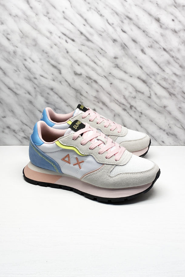 Sneakers allacciate-1