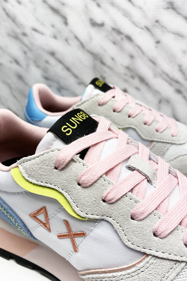 Sneakers allacciate-2