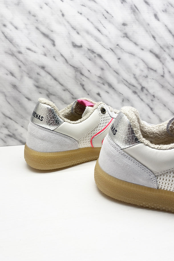 Sneakers allacciate-3