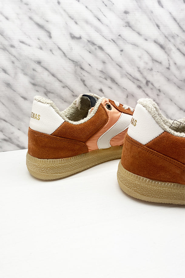 Sneakers allacciate-3