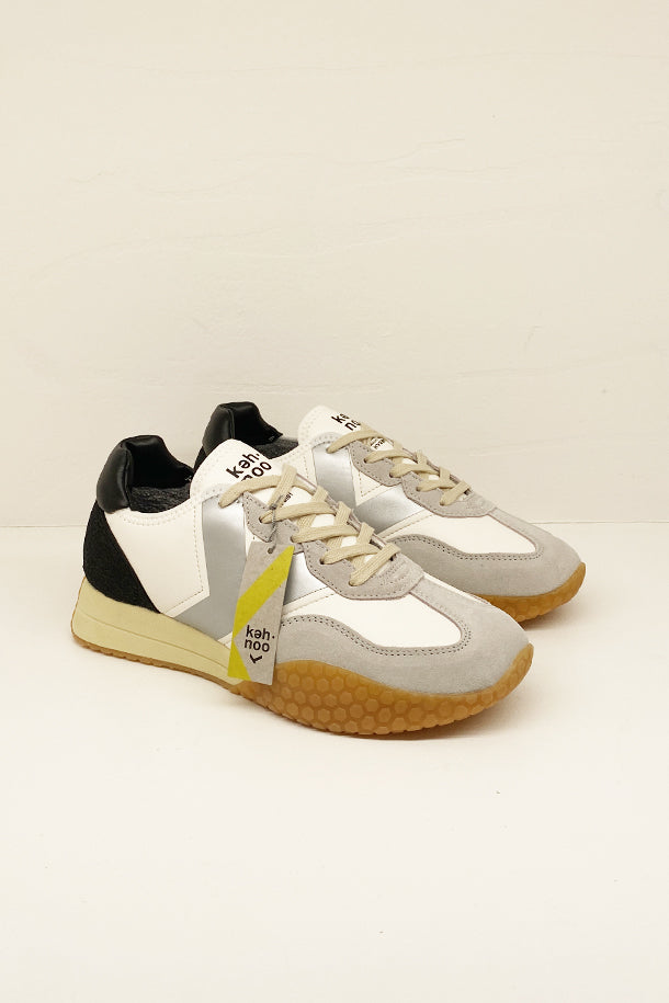 Sneakers allacciate-1