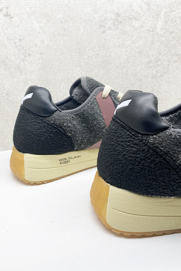 Sneakers allacciate-4