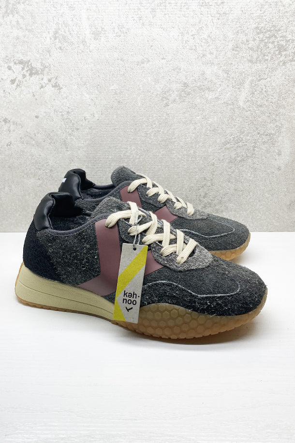 Sneakers allacciate-1