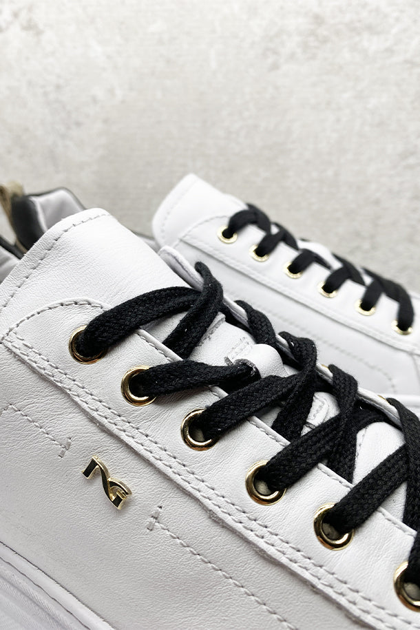 Sneakers NERO GIARDINI-3
