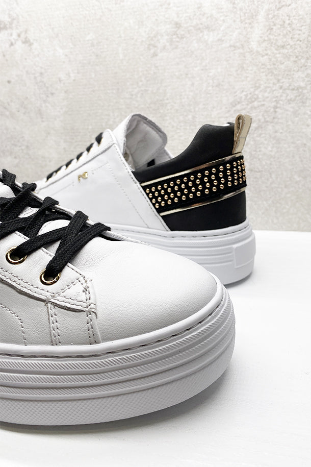 Sneakers NERO GIARDINI-4