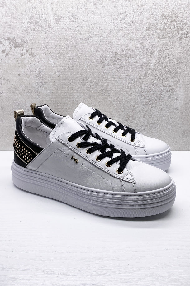 Sneakers NERO GIARDINI-1