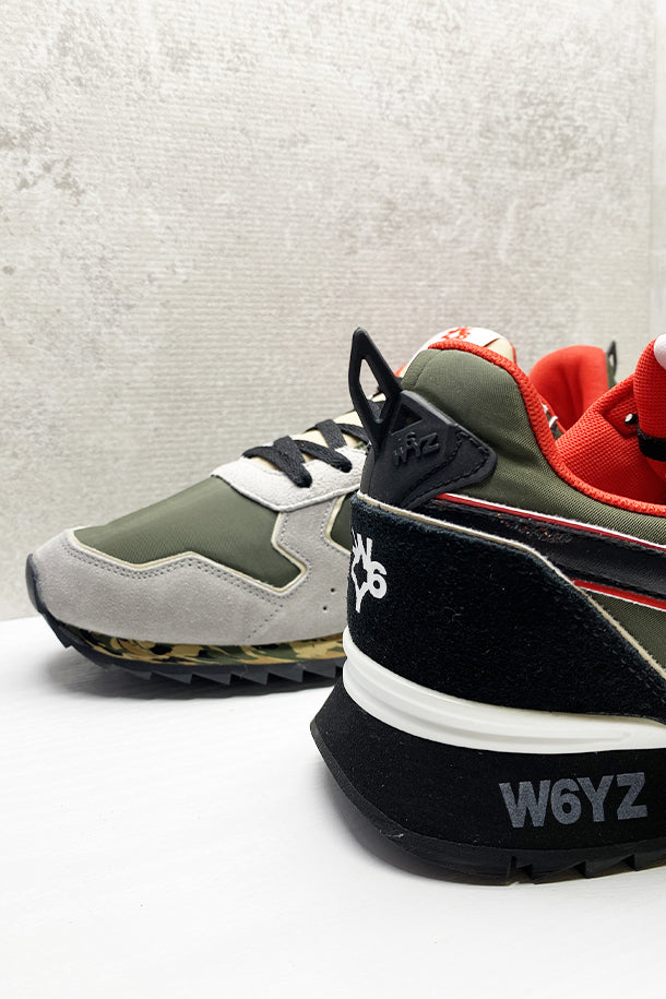 Sneakers W6YZ-4