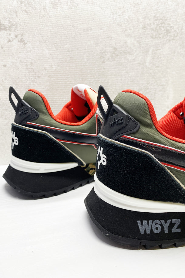 Sneakers W6YZ-5