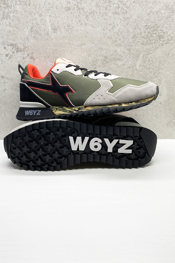 Sneakers W6YZ-7