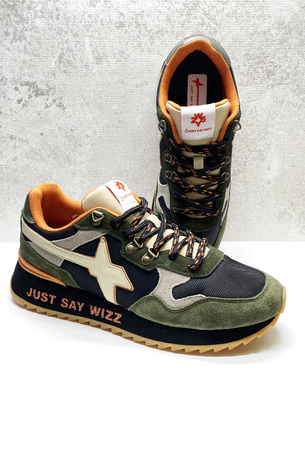 Sneakers W6YZ-1