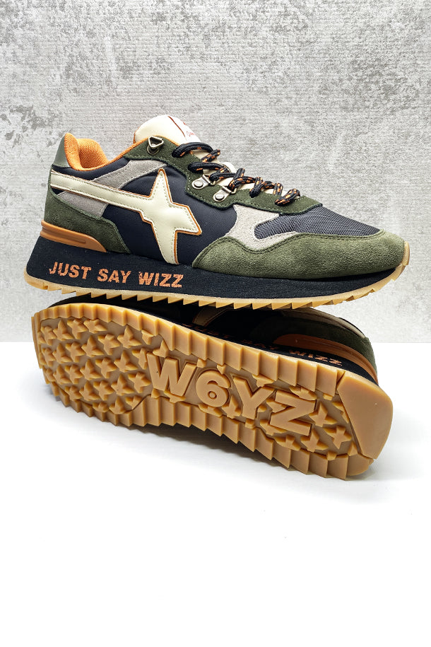 Sneakers W6YZ-6