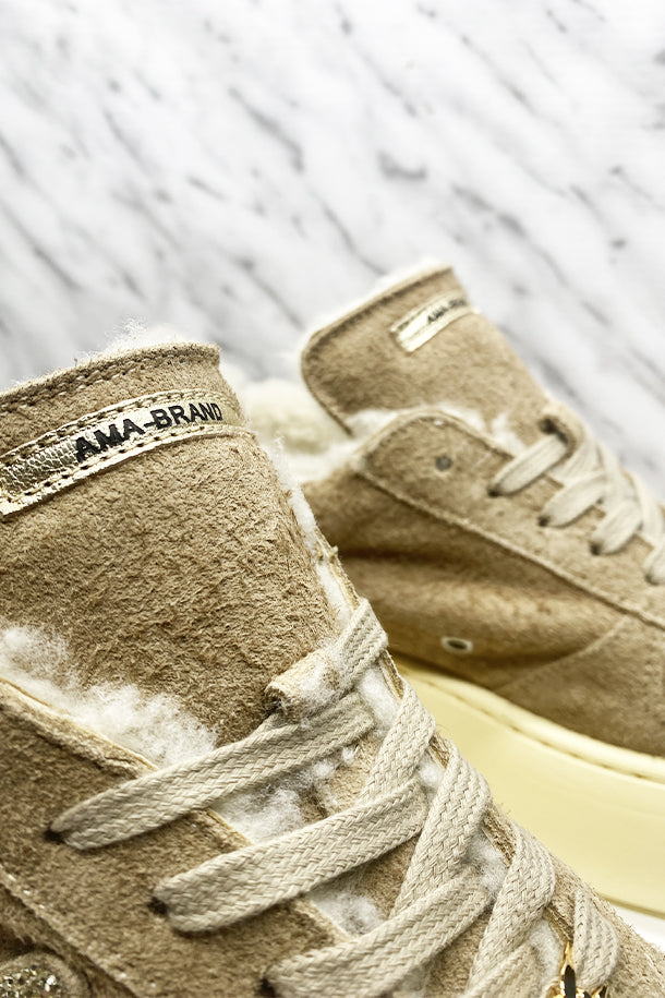 Sneakers allacciate-2