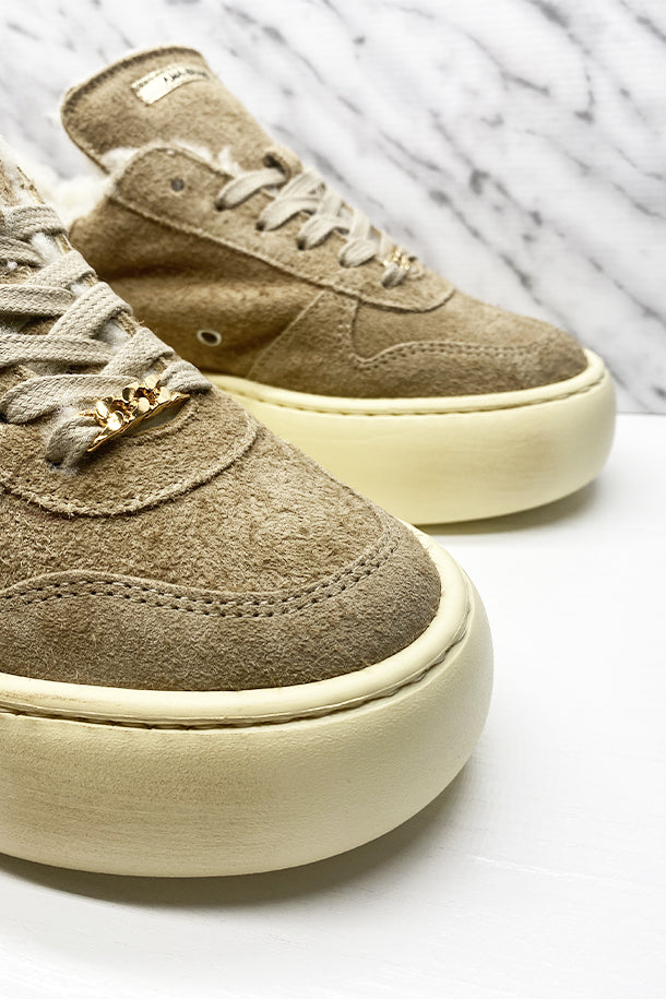 Sneakers allacciate-3