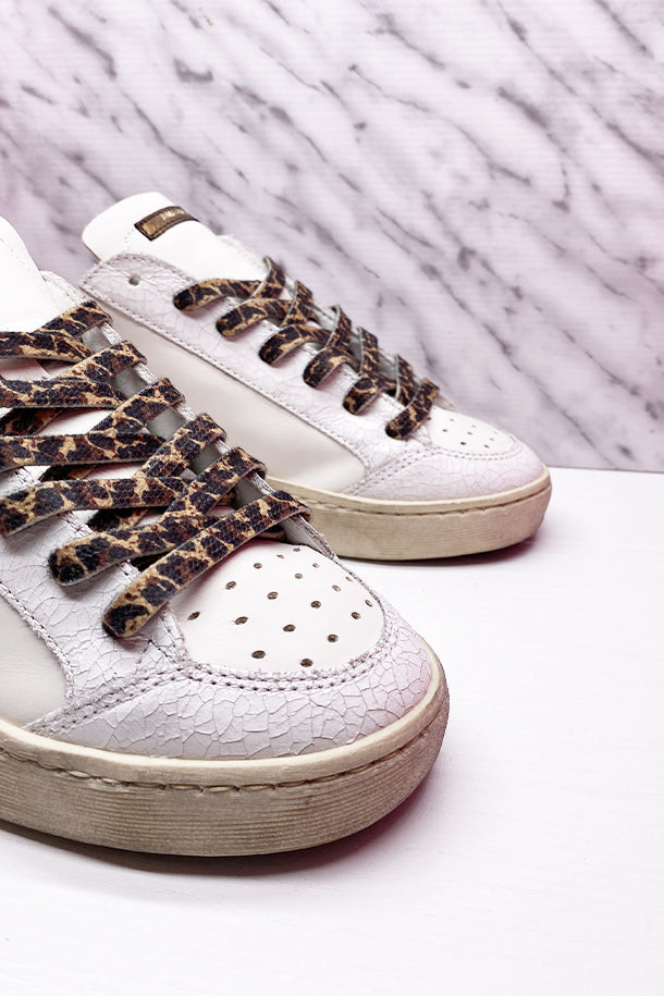 Sneakers allacciate-3