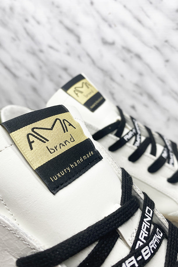 Sneakers allacciate-2